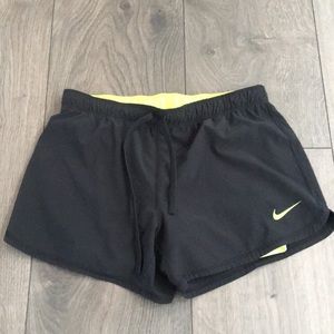 Women’s Nike dri-fit shorts - black size S